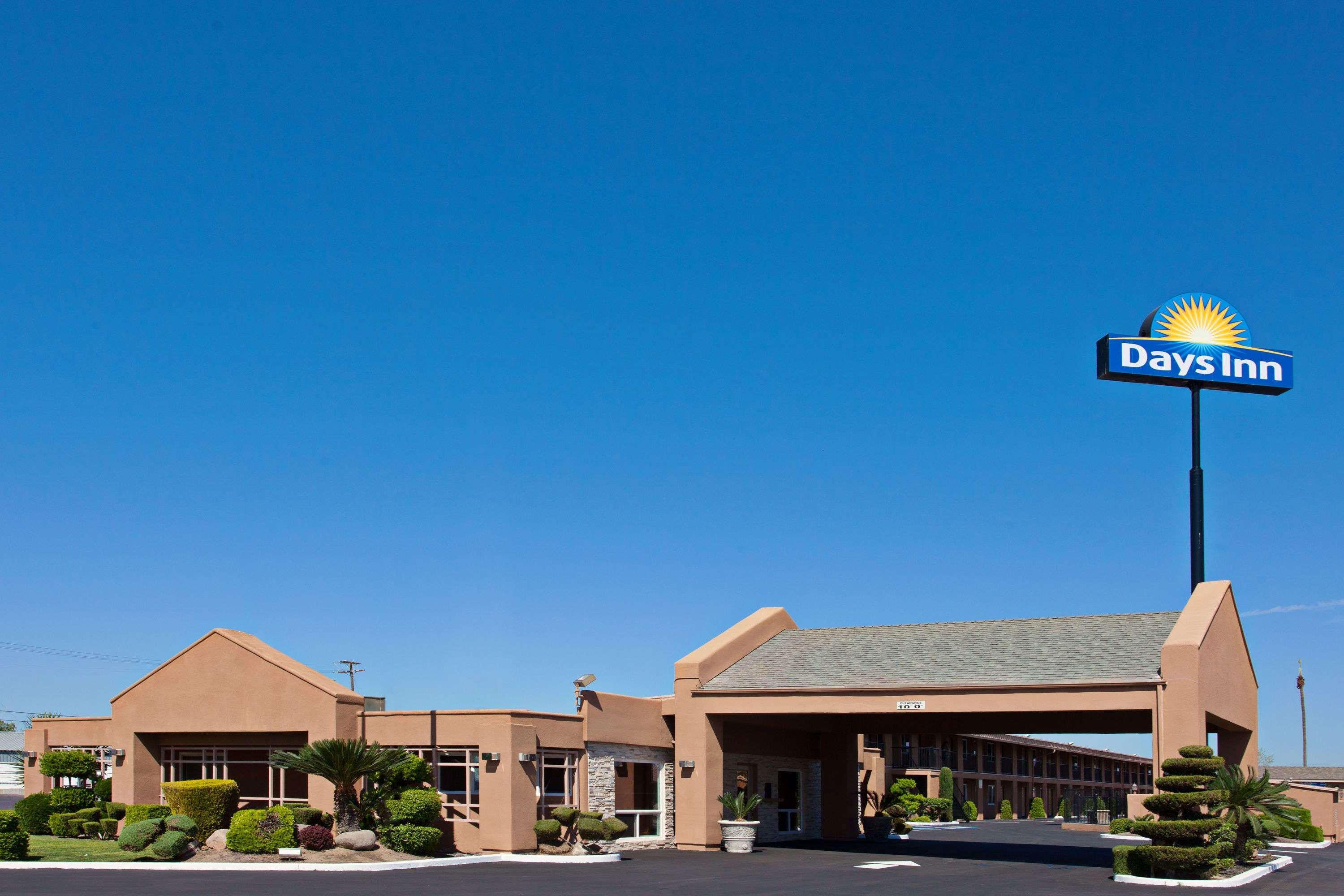 Days Inn By Wyndham Chowchilla Gateway To Yosemite Exterior photo