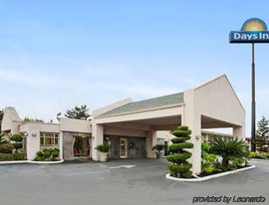 Days Inn By Wyndham Chowchilla Gateway To Yosemite Exterior photo