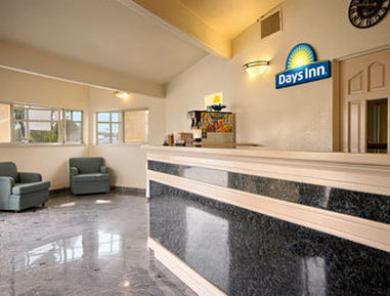Days Inn By Wyndham Chowchilla Gateway To Yosemite Interior photo