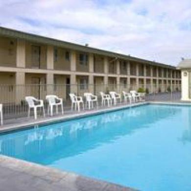 Days Inn By Wyndham Chowchilla Gateway To Yosemite Exterior photo